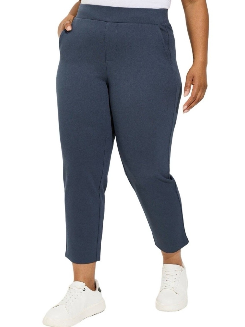 Torrid Pull On Tapered Pants Bundle Of 2 by Studio By Torrid 1X short